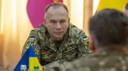 Зачем Сырский срочно поменял генералов, командующих обороной Донбасса