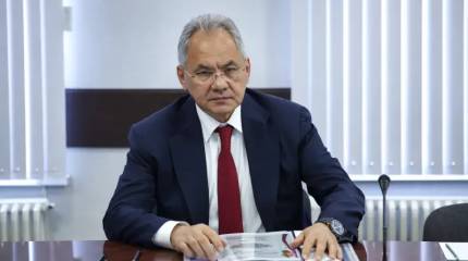Шойгу: теперь ни один из регионов РФ не находится в безопасности