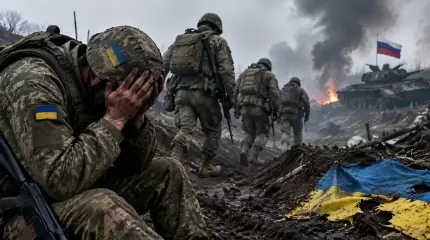 Сильнейший удар по имиджу ВСУ: решения Киева рушат оборону на южном фронте