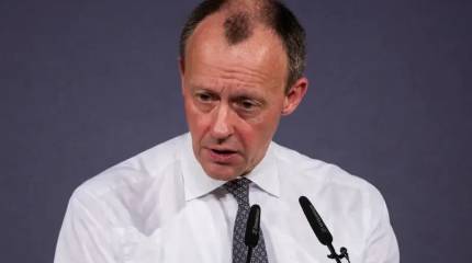 Медведев сравнил Мерца с нацистами Третьего рейха