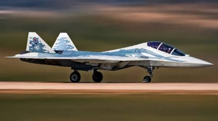 MWM: появился первый претендент на двухместный истребитель Су-57