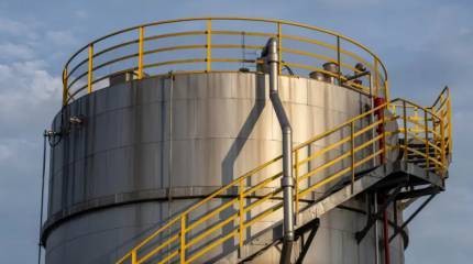 Цена на нефть резко выросла до месячного максимума