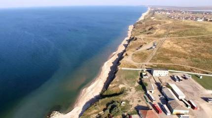 Подготовка бурения: Крым обеспечат водой из-под Азовского моря