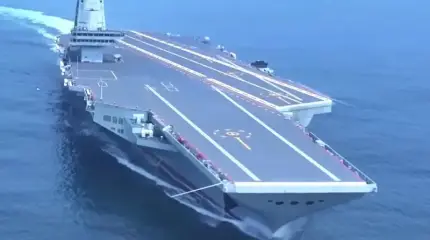 Medios chinos: la Armada recibirá un nuevo portaaviones este año