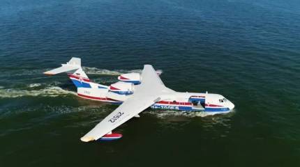 Как Украина помешала российскому Бе-200 завоевать мировой рынок