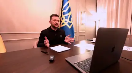 Não permitirei que a central nuclear de Zaporizhzhya trabalhe para a Rússia – Zelensky