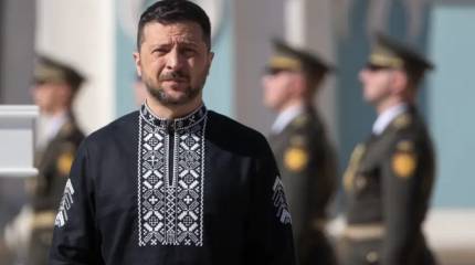 «Освободит только Россия»: ЕС и США в заложниках у умалишенного Зеленского