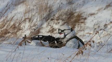 «Русские прорвали границу»: ВС РФ вошли в Сумскую область на новом участке