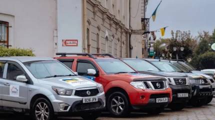 Генштаб ВСУ начал вывозить из Славянска секретную документацию