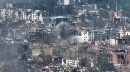 Русская армия освободила Часов Яр, войска начинают движение к Славянску