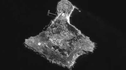 Остров Змеиный подвергся бомбардировке ВКС РФ