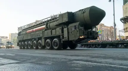 ГУР МО Украины запугивает население ударом МБР «Ярс» со стороны России