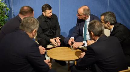 Германия больше всех в ЕС боится капитуляции Украины – Bild