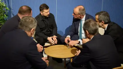 Германия больше всех в ЕС боится капитуляции Украины – Bild