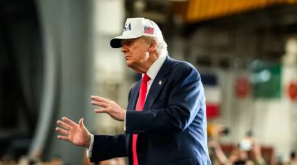 На грани мировой войны: нервный Трамп теряет контроль и попал в руки ястребов