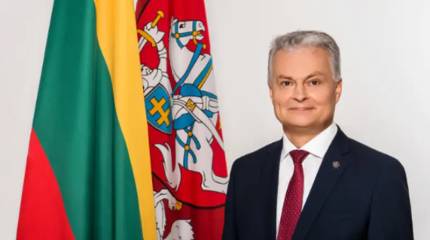 Вильнюс: если ЕС покупает ресурсы у России, он на её стороне