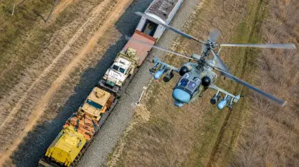 Охота на охотника: зачем ВС РФ отказываются от вертолётов
