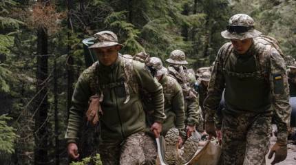 Боевики ВСУ оборудовали морги в жилых домах Мирополья Сумской области