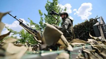 Разгром в Заосколье: от элитной 14-й ОМБр остались лишь похоронные списки