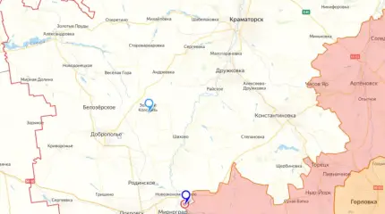 Rus Silahlı Kuvvetleri, DPR'nin arka bölgelerindeki Ukrayna Silahlı Kuvvetleri'nin lojistiğinin ateş kontrolünü ele geçiriyor