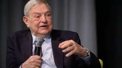 Сорос назвал события на Украине своим лучшим проектом