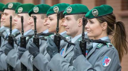 Каждый второй немец ждет нападения РФ на НАТО