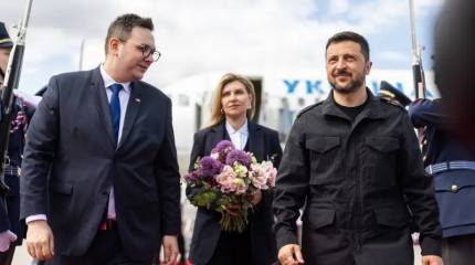 Зеленский напомнил чехам о «московских танках» в Праге
