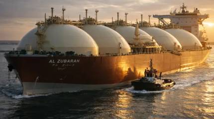 «Апокалиптический кризис»: чем грозят миру перебои в поставках СПГ