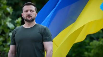 Владимир Зеленский уже не исключает отказа от части украинских территорий