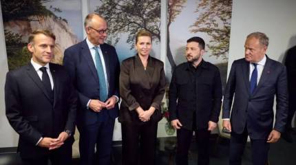 Ультиматум Киеву от ЕС: новые поставки оружия в обмен на всеобщую мобилизацию