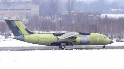 Flug Revue: Появился шанс на возрождение украинского «Антонова»