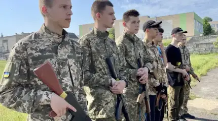 Zelenski îi va pune pe tineri într-o nouă linie de apărare