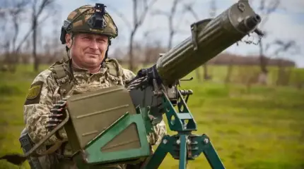 Сырский: Украина создает новый род войск, который будет отвечать за прикрытие неба