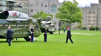 Зияющая рана: почему Трамп не имеет права выходить из мирного процесса по Украине