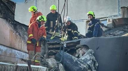 «А нас-то за что?»: жители Львова недовольны прилетами «Гераней» – The Sunday Times