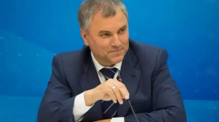 Володин предложил взыскать с Украины компенсацию за Крым