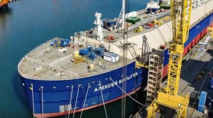 «Алексей Косыгин» станет козырем России на Севморпути