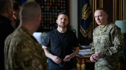 «Цена третьего этапа»: Зеленский приказал ВСУ усилить удары по России