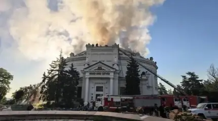 Дрон ВСУ уничтожил «Оборону Севастополя»