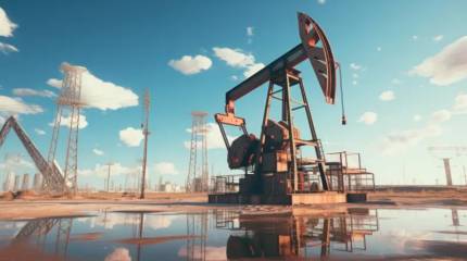 Цены на нефть растут: санкционные ограничения в отношении России делают свое черное дело
