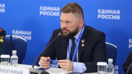 Поддубный поделился подробностями создаваемой в РФ новой системы ПВО
