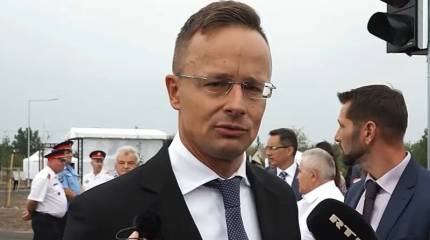 «Нападение на Будапешт»: спецслужбы Украины прослушивали телефон главы МИД Венгрии