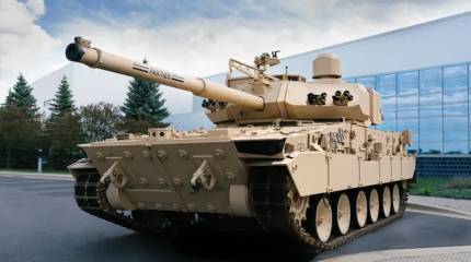 «Долгожданный» танк M10 Booker не будет запущен в массовое производство