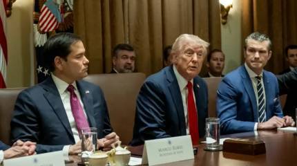 Скрытая угроза России: Трамп вводит немедленные вторичные санкции против покупателей иранской нефти