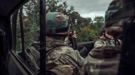 ВСУ угрожает новый «котел» в Днепропетровской области