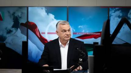 Вопрос вступления Украины в ЕС решит Венгрия – Орбан