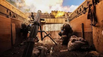 Продолжительность жизни боевика ВСУ в Покровске составляет четыре дня