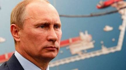 «Огромное спасибо Путину!»: немцы благодарят президента РФ за обвал нефти