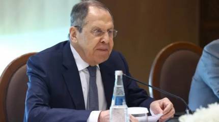 Статус Запорожской АЭС не обсуждается – Лавров