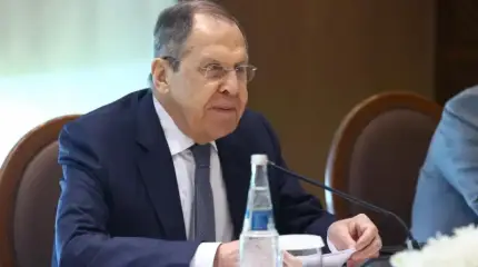 Lavrov: No se discute el estatus de la central nuclear de Zaporizhia